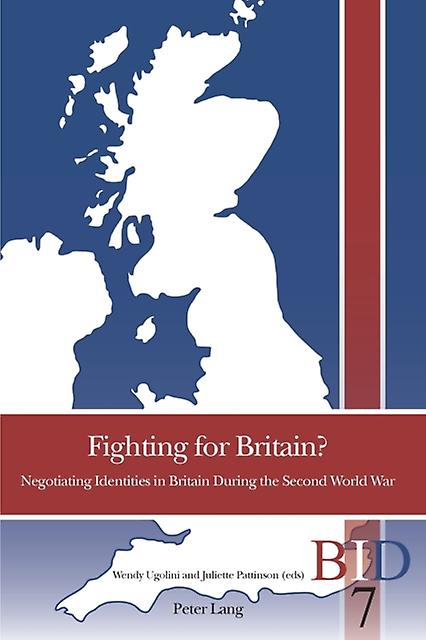 Fighting For Britain Paperback Book