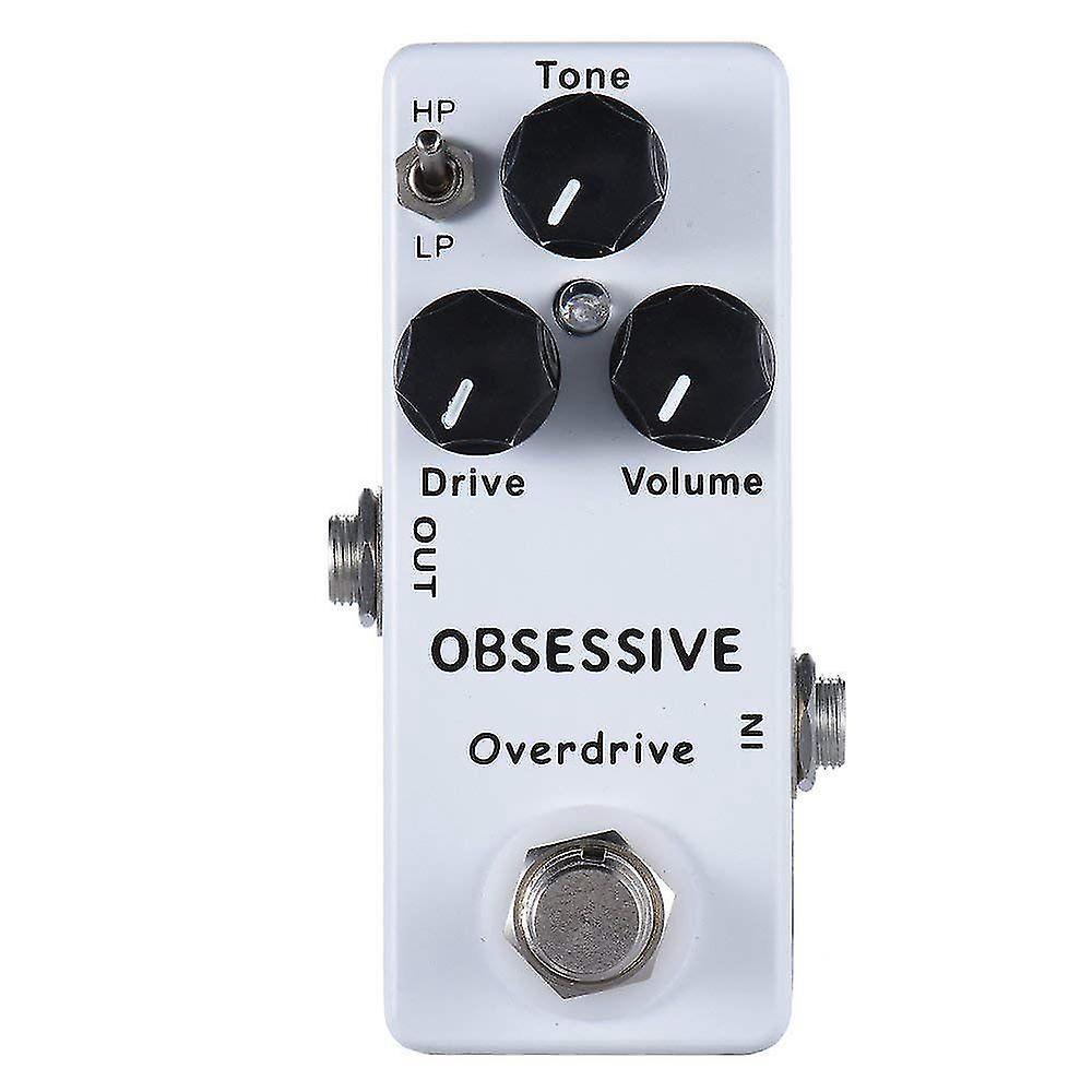 Compulsive Drive Ocd Gitarreneffektpedal & True Bypass