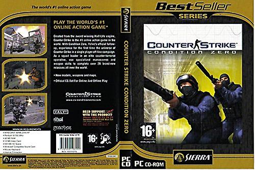 BestSeller Series Counterstrike Zustand Null (PC) - Neu & Versiegelt