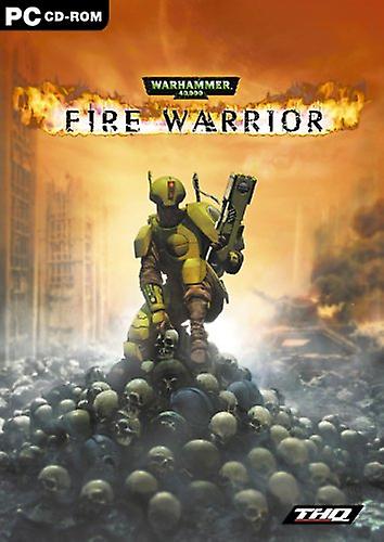 Warhammer 40000 Fire Warrior (PC) - New & Sealed