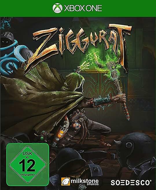 Ziggurat [Xbox One] - New & Sealed