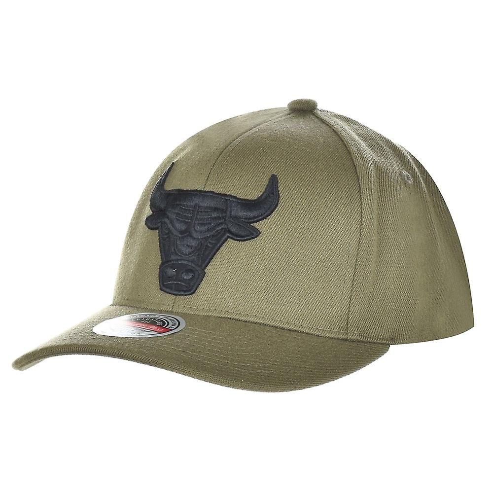 Mitchell & Ness 6HSSHATS037CBUOLIV all year unisex