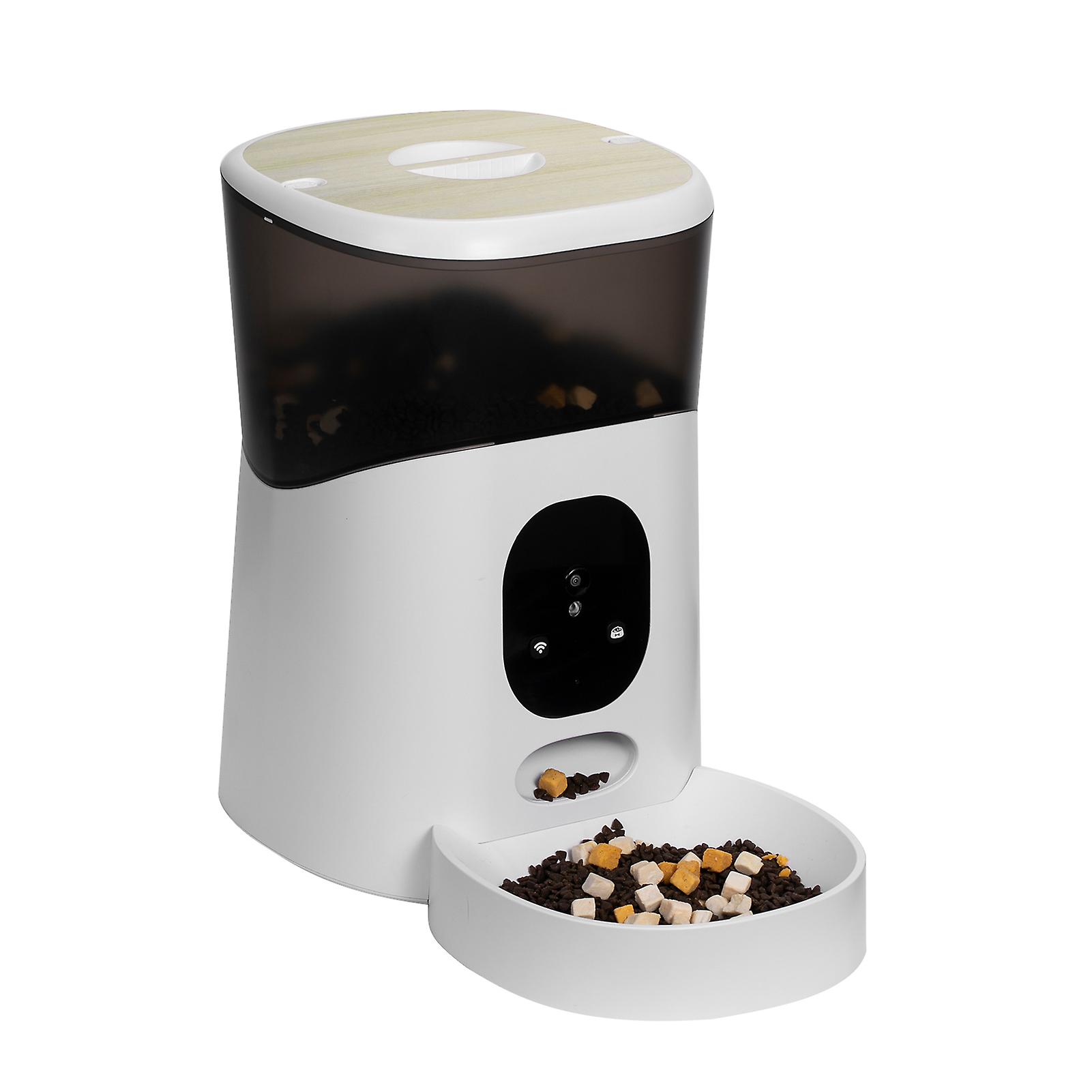 Pet Automatic Feeder Cat And Dog Intelligent Timing Feeding Machine