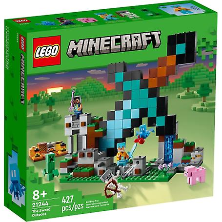 LEGO 21244 Base Sword