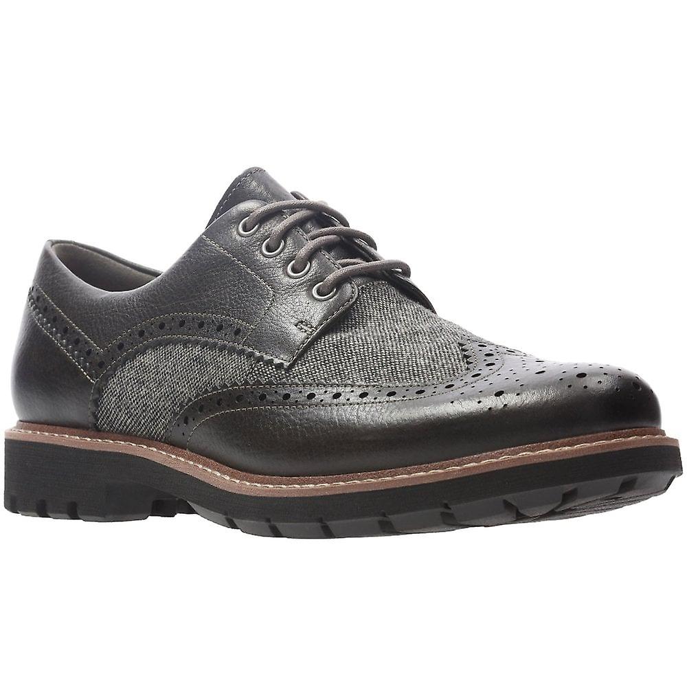 Clarks Batcombe Kanat Erkekler Brogues