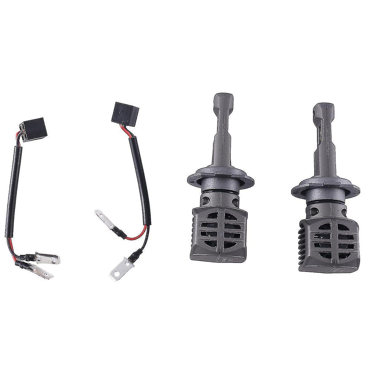 For N62 Series Led Automotive Headlight Chips H7