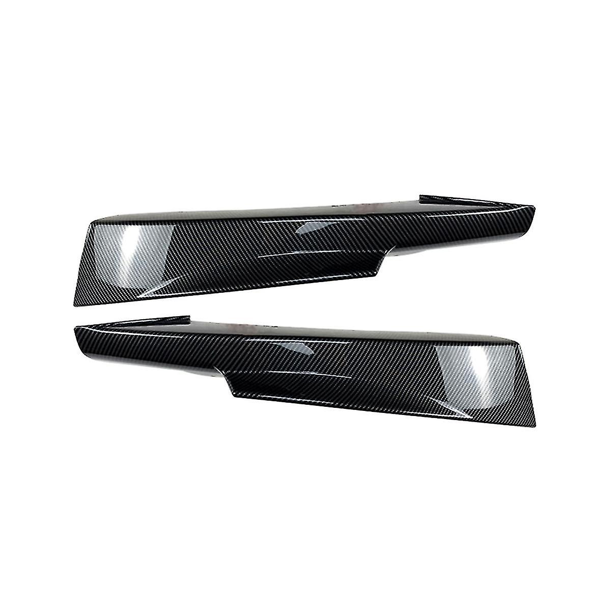 N Wrap Bar Wrap Trim Lip Wrap Car ل 3 E90 2009-2012