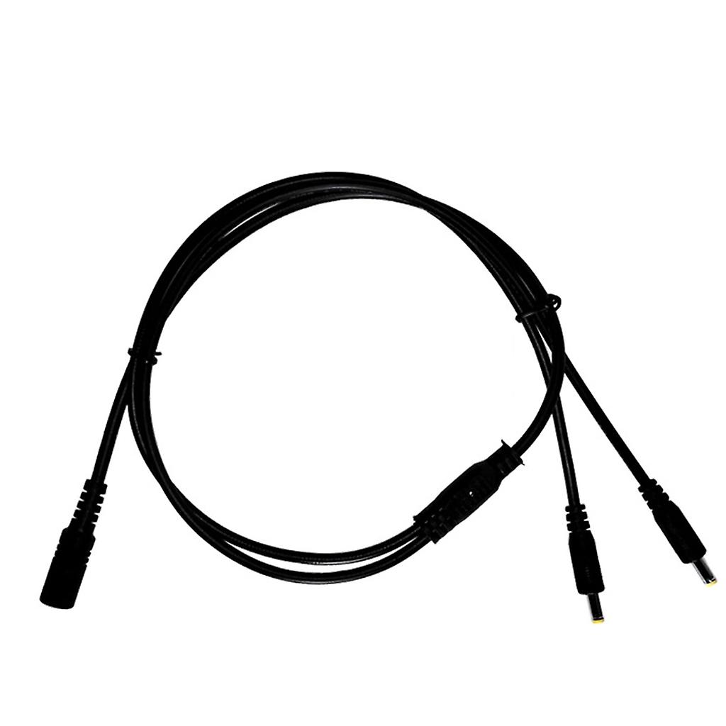 Universal 4.0x1.7mm Power Cable Flexible Power Solution Supports 1V 36V Voltages for Router Camera LED Lights Speaker