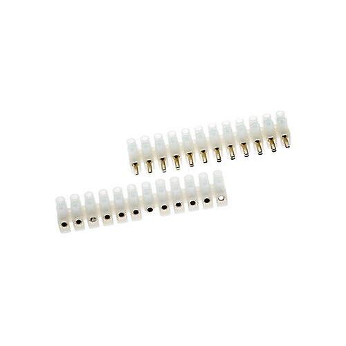 Expotools A23040 Plug Together 12 Way Connector Block Set Suitable for several scales Tool Scale model