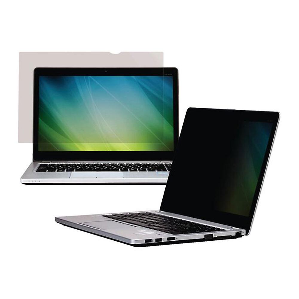 3M Privacy Filter for 15 inches Widescreen Notebook Eay to Attach and Remove