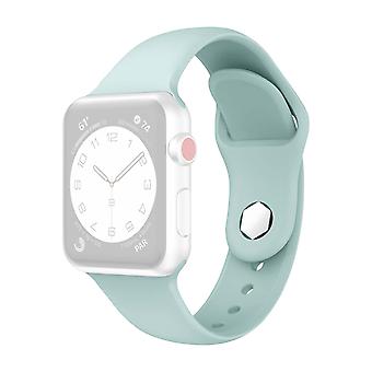 Band for Apple Watch Ultra 49mm Adjustable Watch Strap Replacement with Hexagonal Stud Green