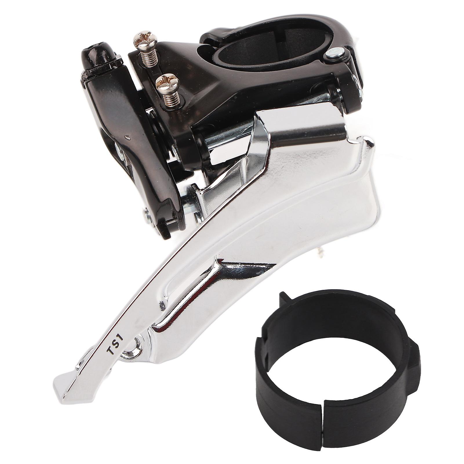 Bike Front Derailleur,LeBycle 6/7/8 Speed Bike Speed Bike Front Derailleur Mountain Bike Front Derailleur Built to Last