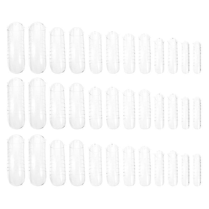 120pcs Fake Nails