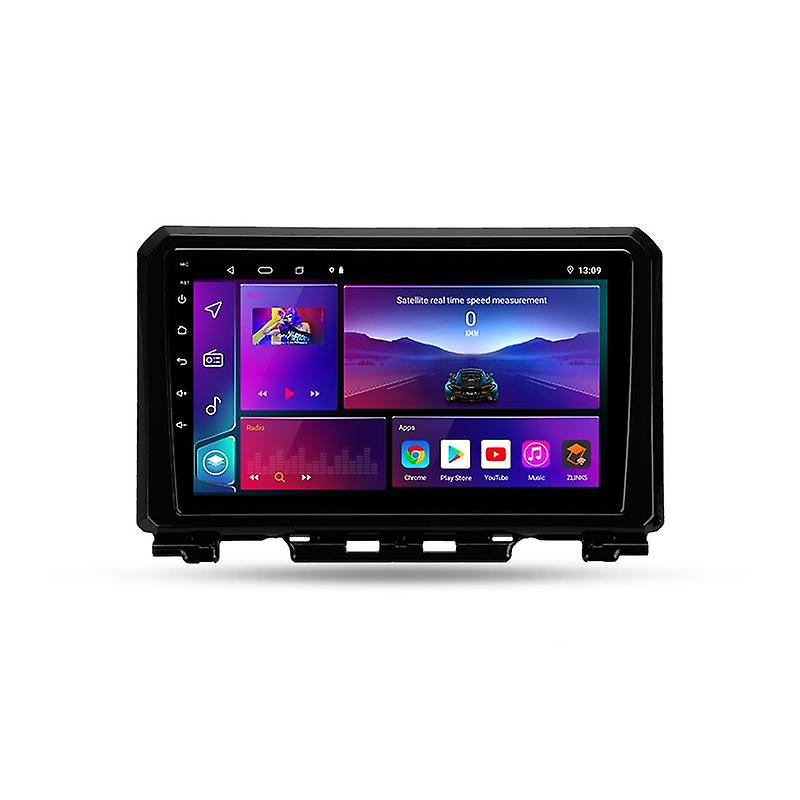For Suzuki Jimny JB64 2018 - 2020 Car Radio Multimedia Video Player Navigation GPS Android