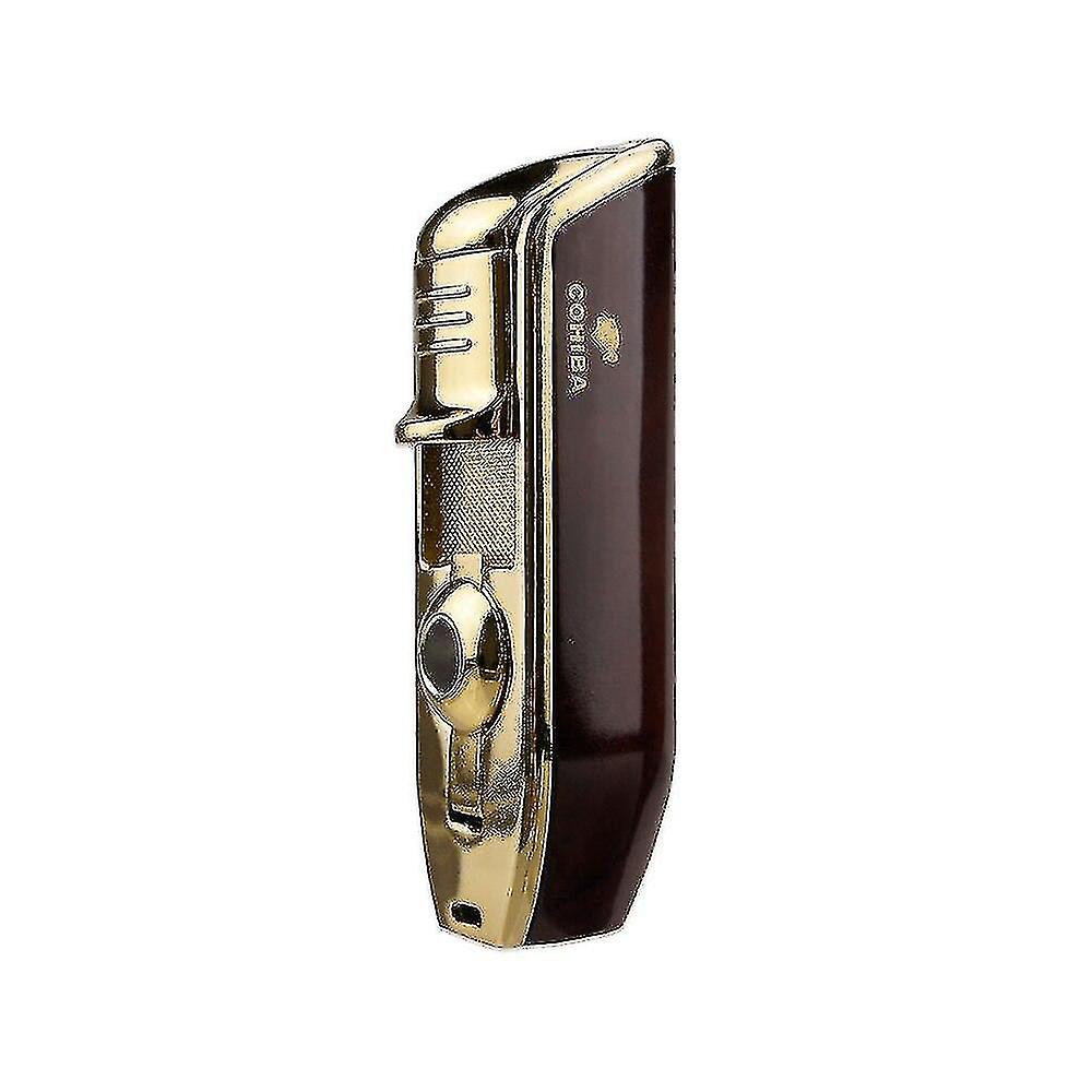 Metal Windproof Mini Pocket Cigar Lighter