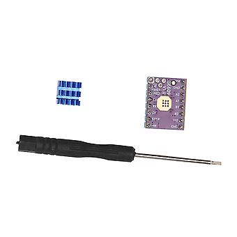 D-printeraccessoires, stappenmotordrivermodule, stappenmotordriver, controllermodule, stappenmotorbesturingsmodule, zeer veelzijdig