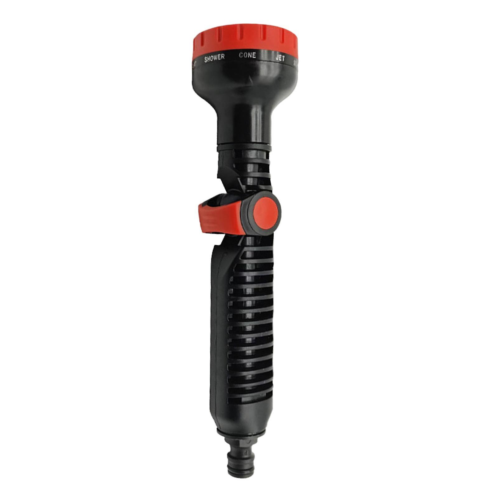 High Pressure Garden Sprayer Rotation Adjustment for Window Cleaning Tool
