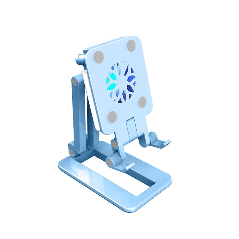 Foldable Tablet Mobile Phone Desktop Holder Adjustable Bracket Smartphone Stand