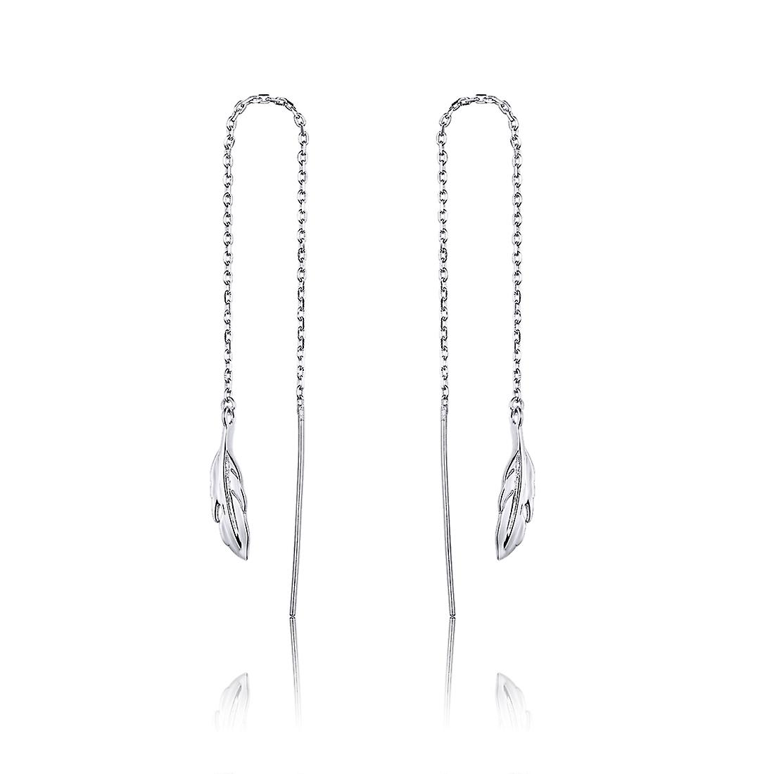 Feather Ear Line Oorbellen SCE786