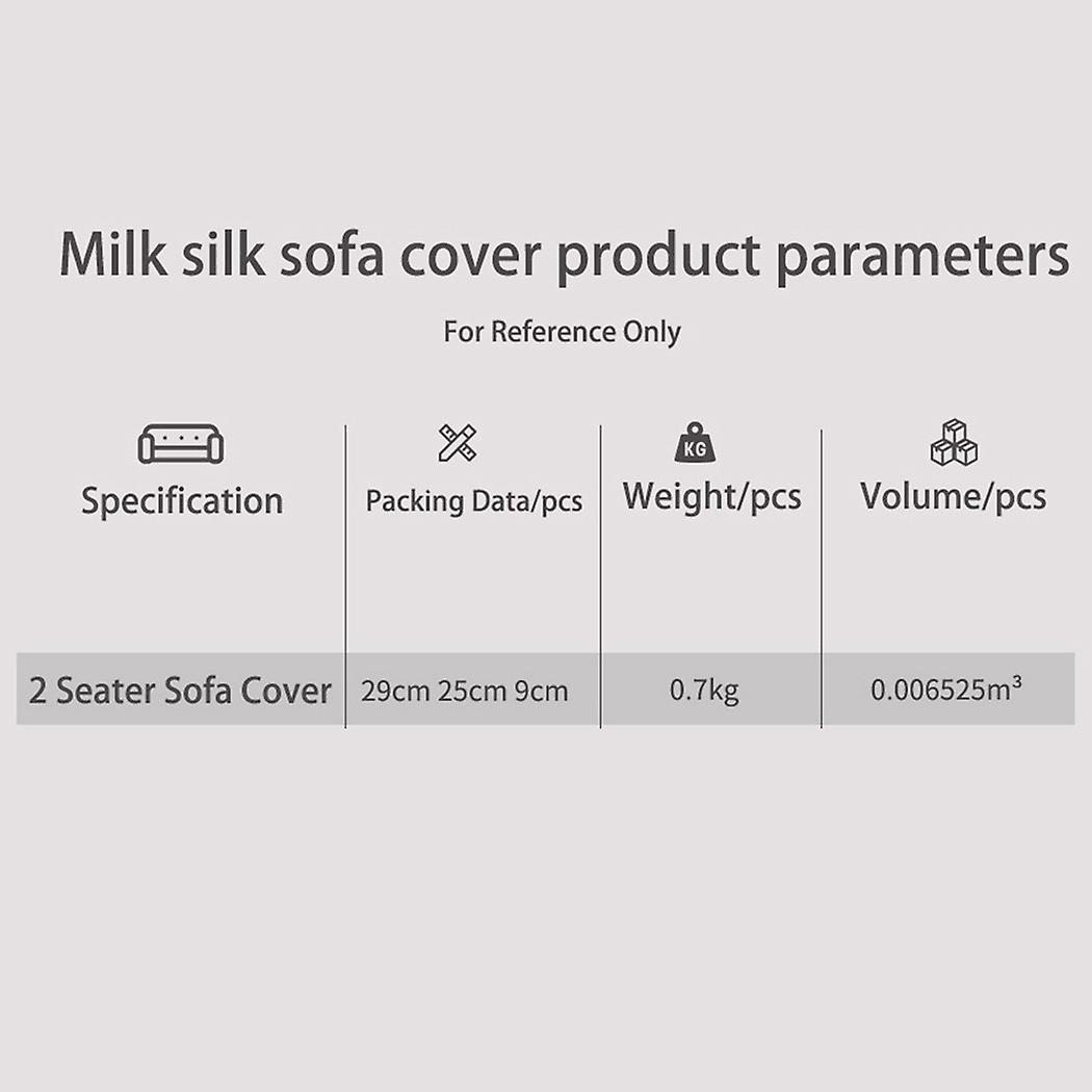 2 Seater Sofa Cover L Shape Sofa Cover Sarung Sofa Antislip Sofa Protector
