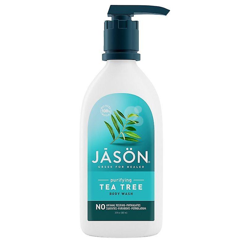 JASON Tea Tree Body Wash 887ml