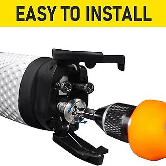6stk Golf Ball Retriever, Golf Ball Picker For Putter, Golf Ball Pick Up Retriever, Golf Tilbehør