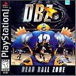 Dead Ball Zone - Playstation - PAL - New & Sealed
