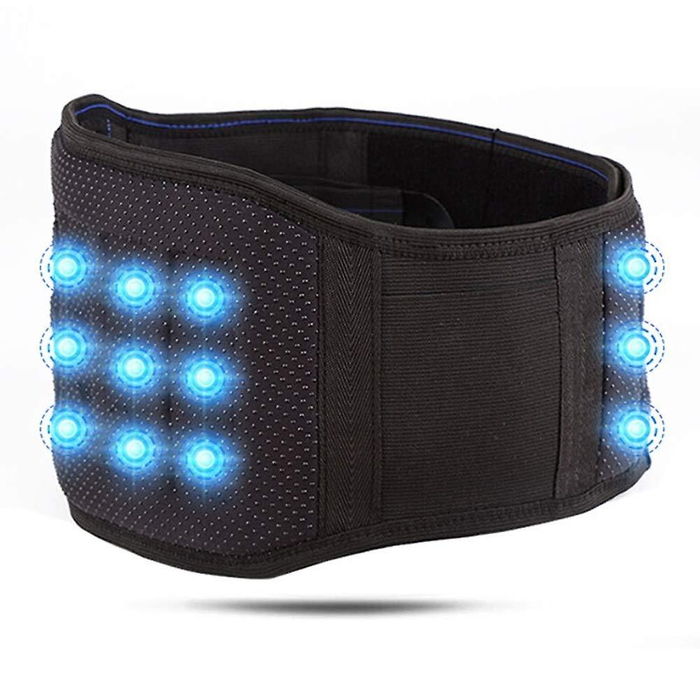 حزام التسخين الذاتي للعلاج المغناطيسي بحجم M ، يهتم دائما بالألم المزمن في الخصر