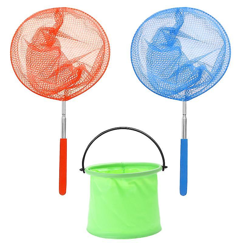 3pcs Children's Fishing Nets