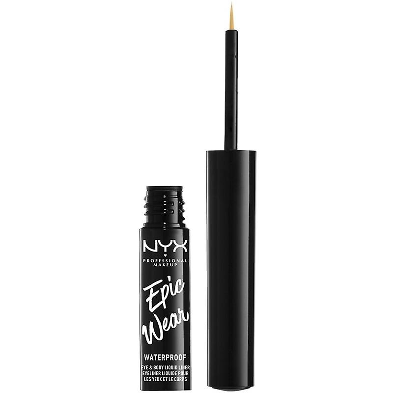 NYX PROF. MAKE-UP Epic Wear Liquid Liner - Geel