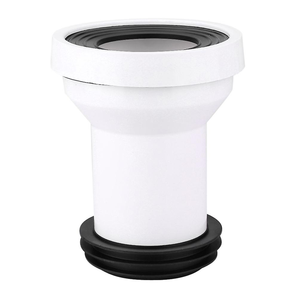 Plastic Toilet Sewer Drain Pipe Installation Sealing Fitting Accessory Connection Part