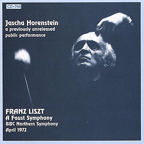 F. Liszt - Sym Faust  [COMPACT DISCS] USA import