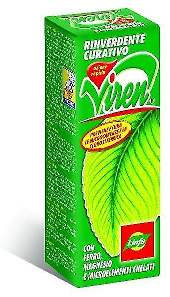 Linfa - Viren zöldítő műtrágya 250ml
