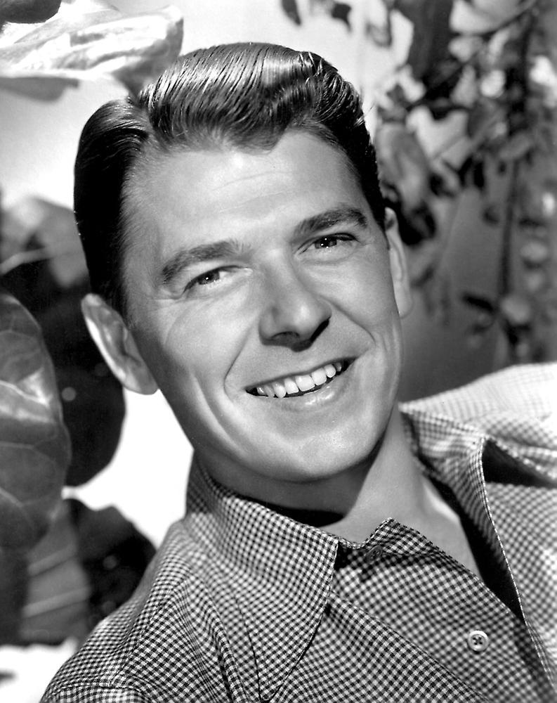 Ronald Reagan Poster