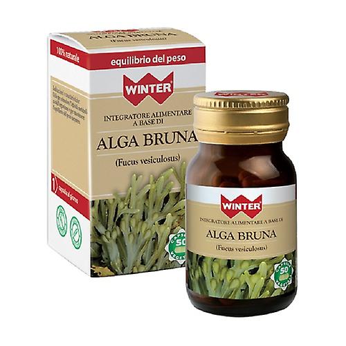 Bruna seaweed 50 capsules