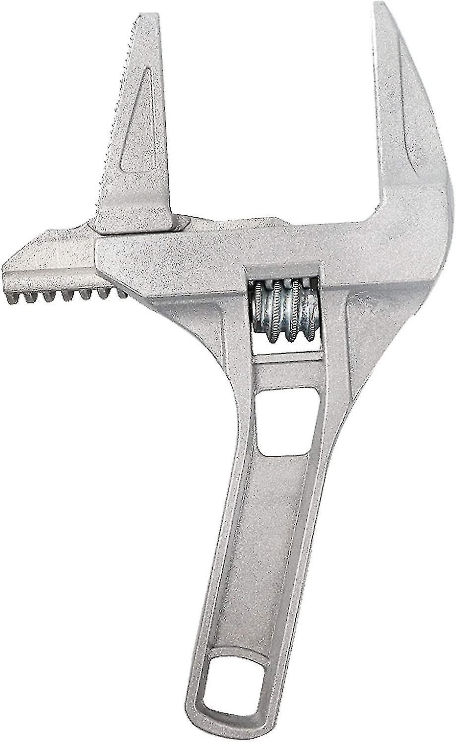 Adjustable Ultra-Thin Light Tool Wrench for Plumbers