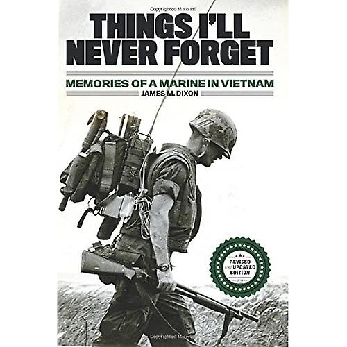 Things I'll Never Forget