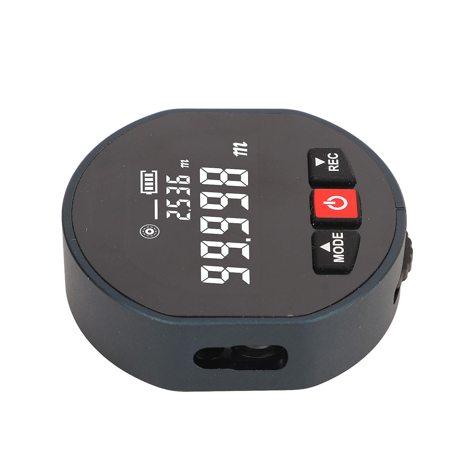 Distance Measure Infrared Distance Meter Digital Display Roller Measuring Tool for Measurement