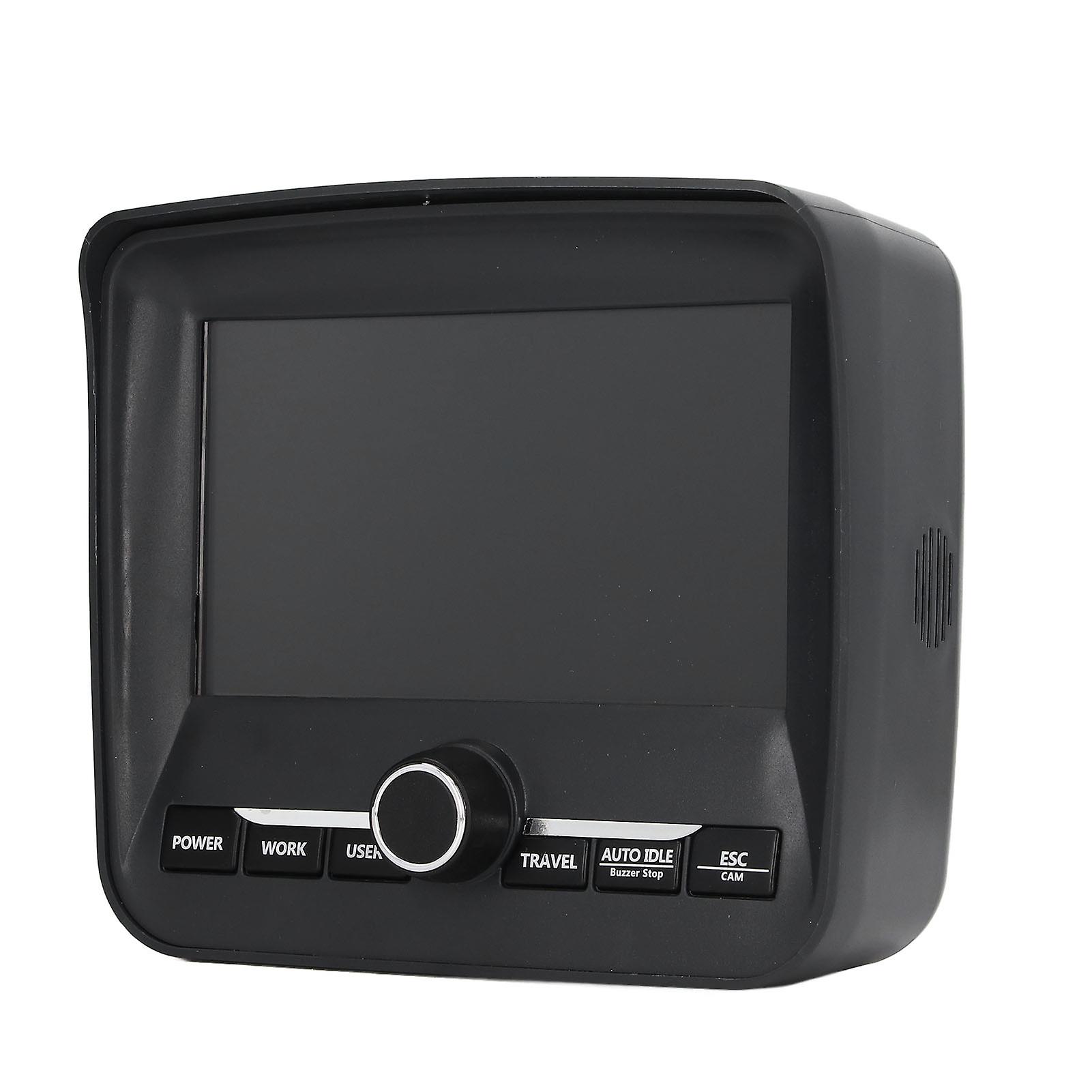 Excavator Control Display Panel Flexible Sensitive Button 21Q6 33401 21Q6 30102 Excavator Accessories for Hyundai 