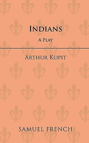 Indians by Kopit Paperback