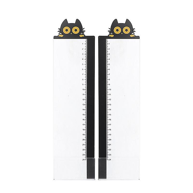 2pcs Computer Monitor Side Panel