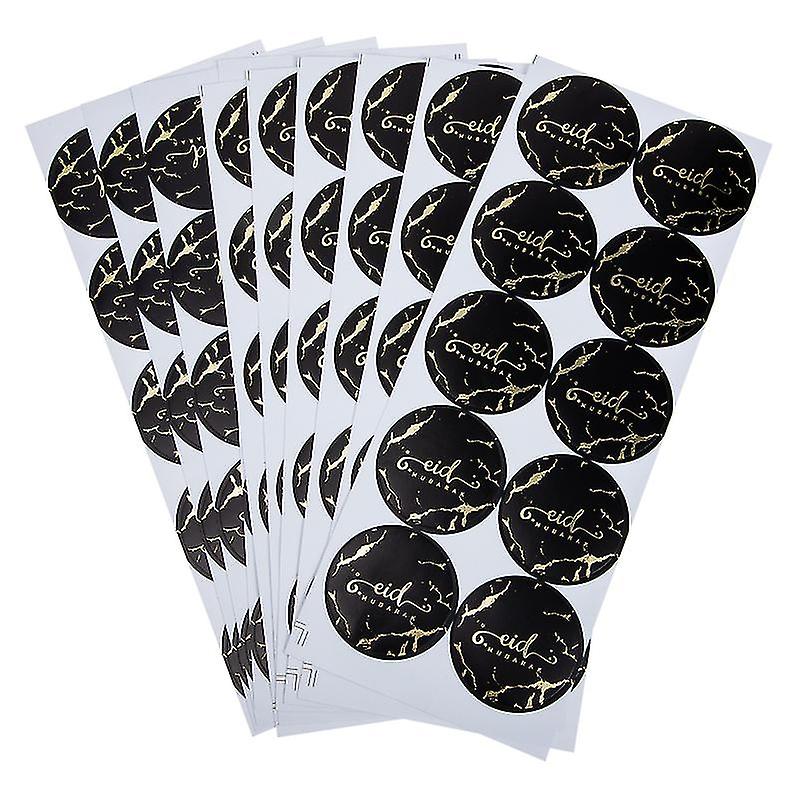 10sheets Sealing Stickers Decor