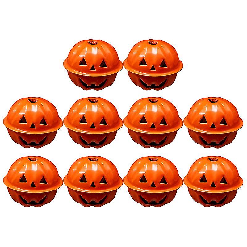 10pcs Halloween Bells