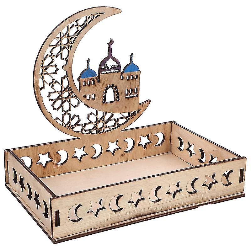 1pcs Eid Dessert Tray