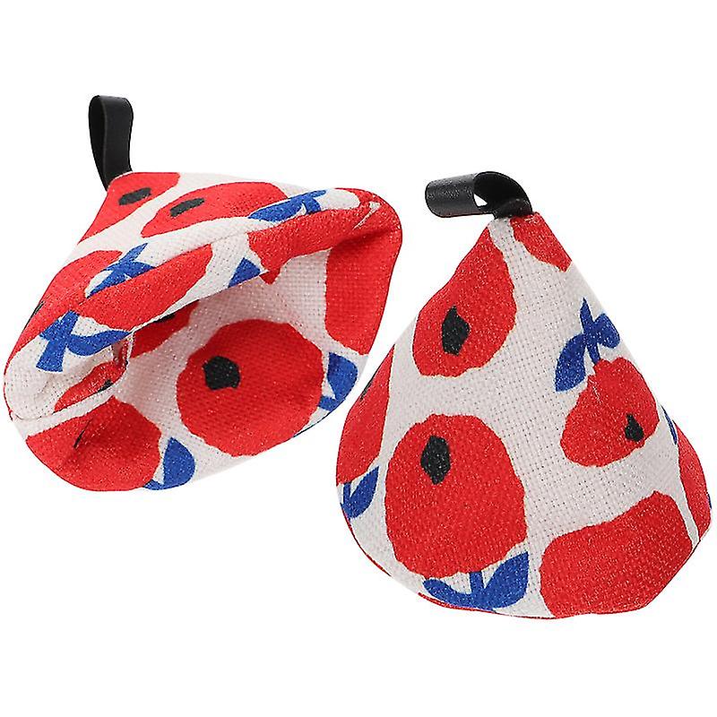 2pcs Pot Lid Protector