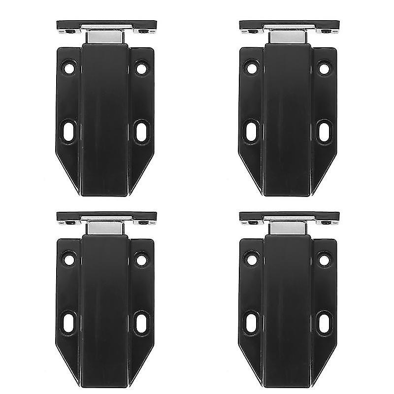 4pcs Magnetic Push Latch