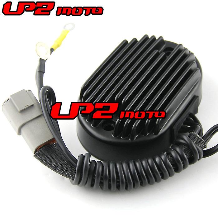 Compatible with Harley Screaming Eagle Softail Deuce 1450 2003-2004 rectifiers