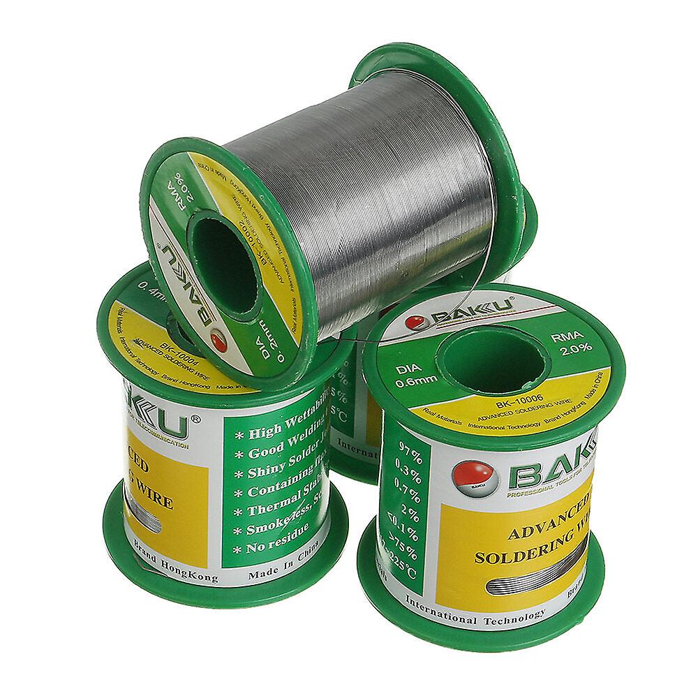 Solder Wire Lead Free Rosin Core Tin Silver Copper Solder Welding Wire Flux Roll