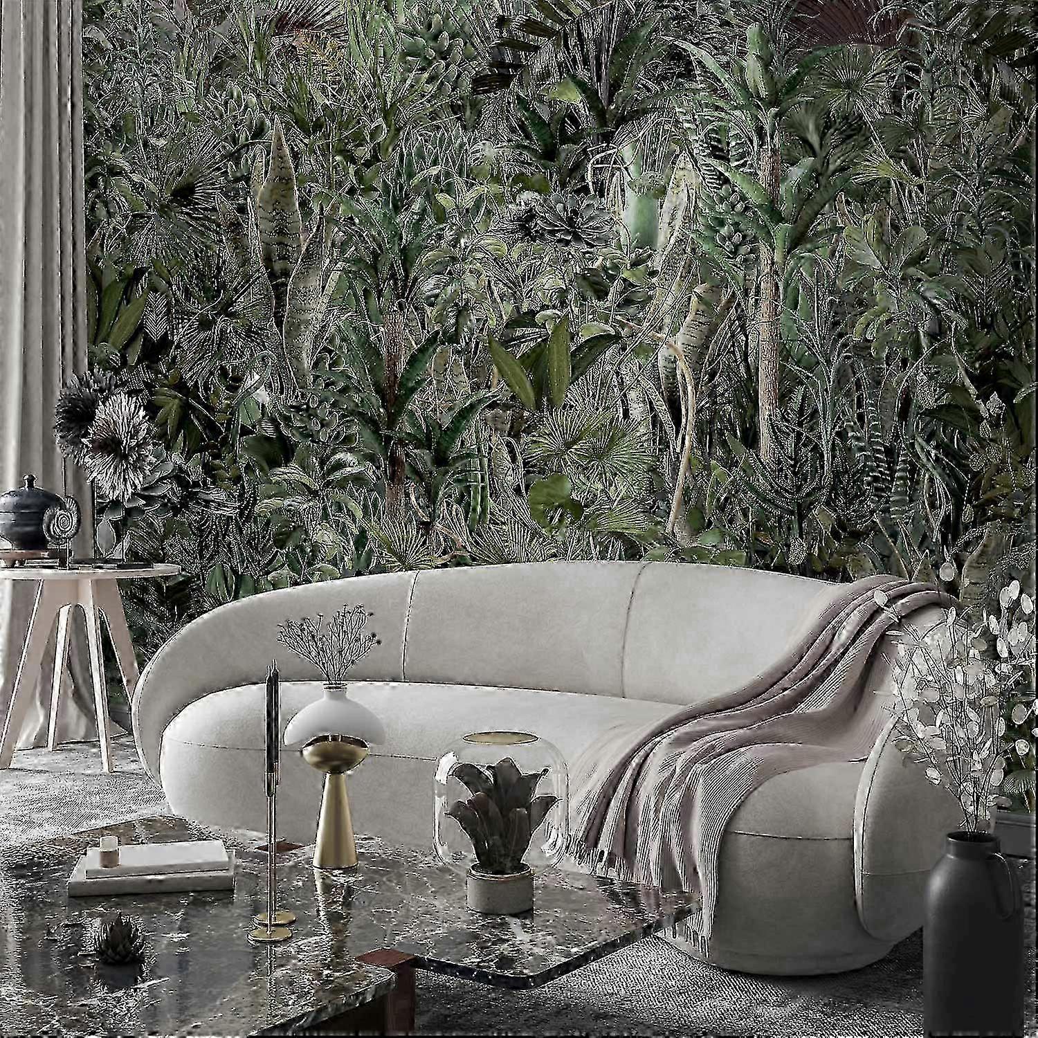 Fotobehang - Rijkdom van de jungle