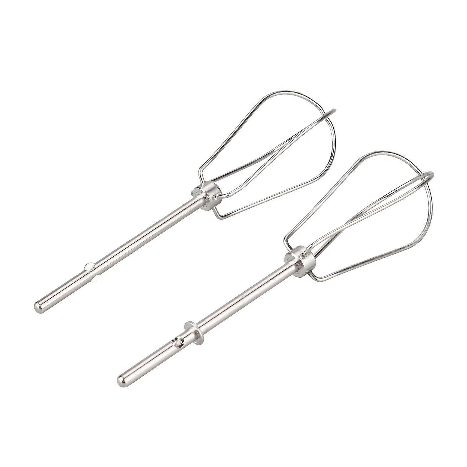 Stainless Steel Whisk Head Replacement for KHM2B Handheld Mixer